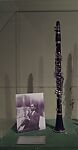 Clarinet, Henri Selmer (Paris), Wood, ebonite, metal silver plated, nickel-silver, French