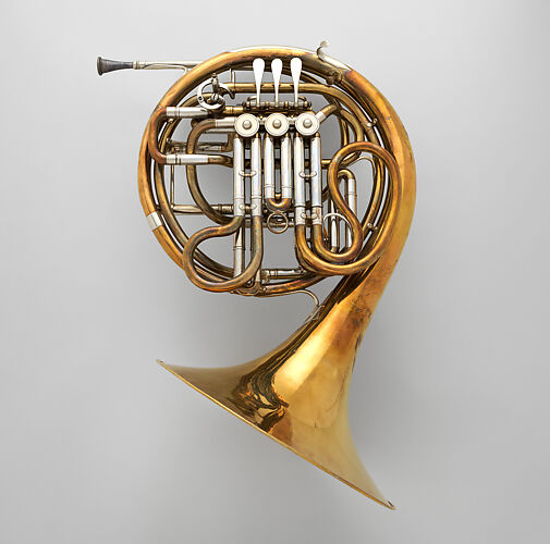 Double Horn in F / B-flat