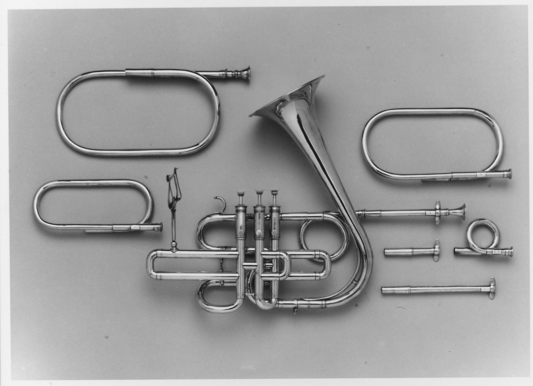 【中古】 L’art Du Cornet A Piston Caens Cornet 、Quintet A Vents De Lyon Auguste Raoux - Cornet a Pistons in B-flat - French - The