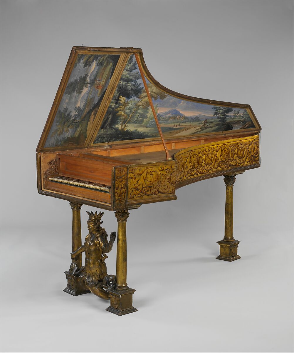 Harpsichord instrument deals