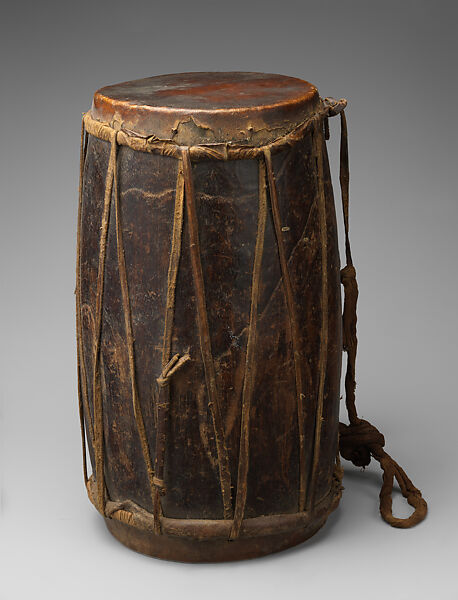 Dholaki, Wood, hide, Nepalese