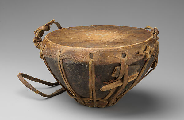 Tyāmko, Wood, hide, Nepalese