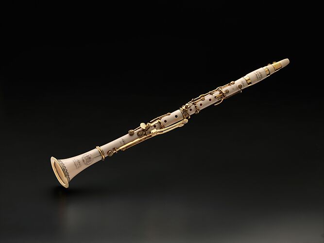 Clarinet in B-flat