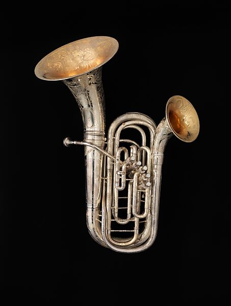 C.G. Conn Ltd. | Double-Bell Euphonium | United States | The