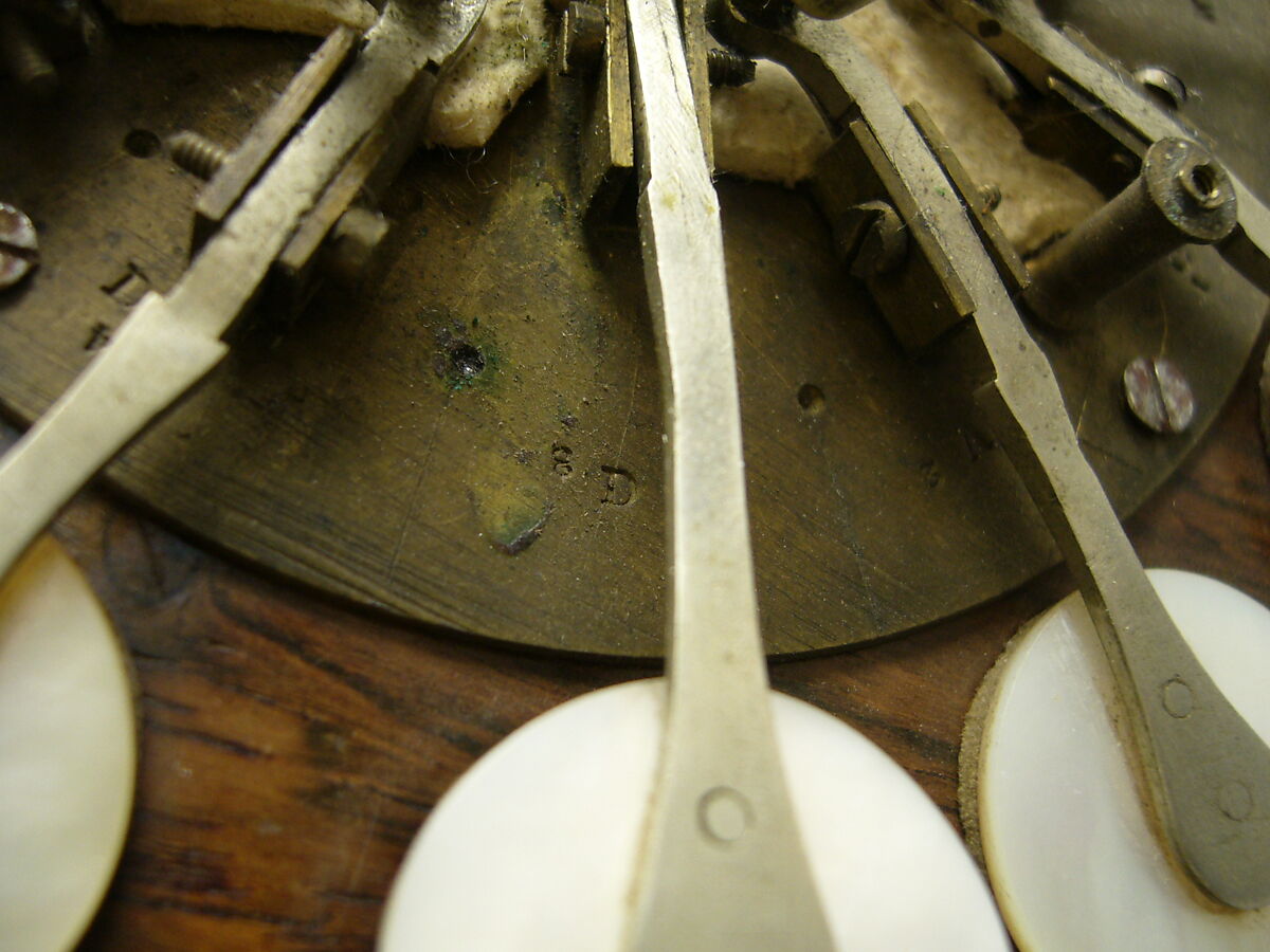 Concertina, Charles Wheatstone (1802–1875), Rosewood, nickel-silver, leather, paper, ivory, tortoiseshell; case of mahogany, British