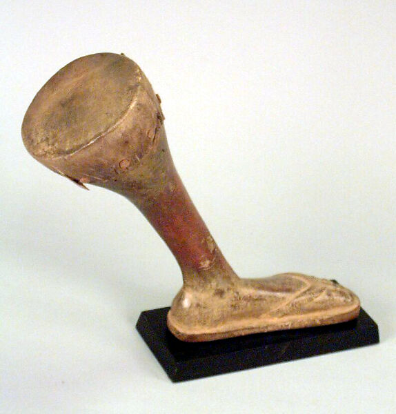 Singanga, Wood, hide, Makonde people