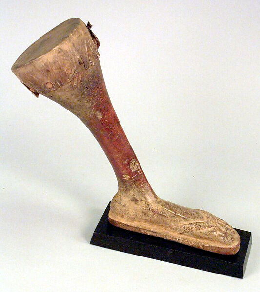 Singanga, Wood, hide, Makonde people