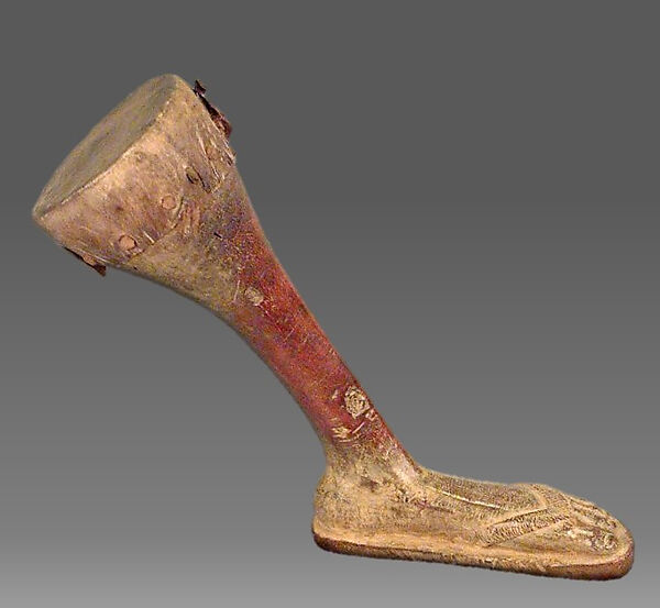 Singanga, Wood, hide, Makonde people 