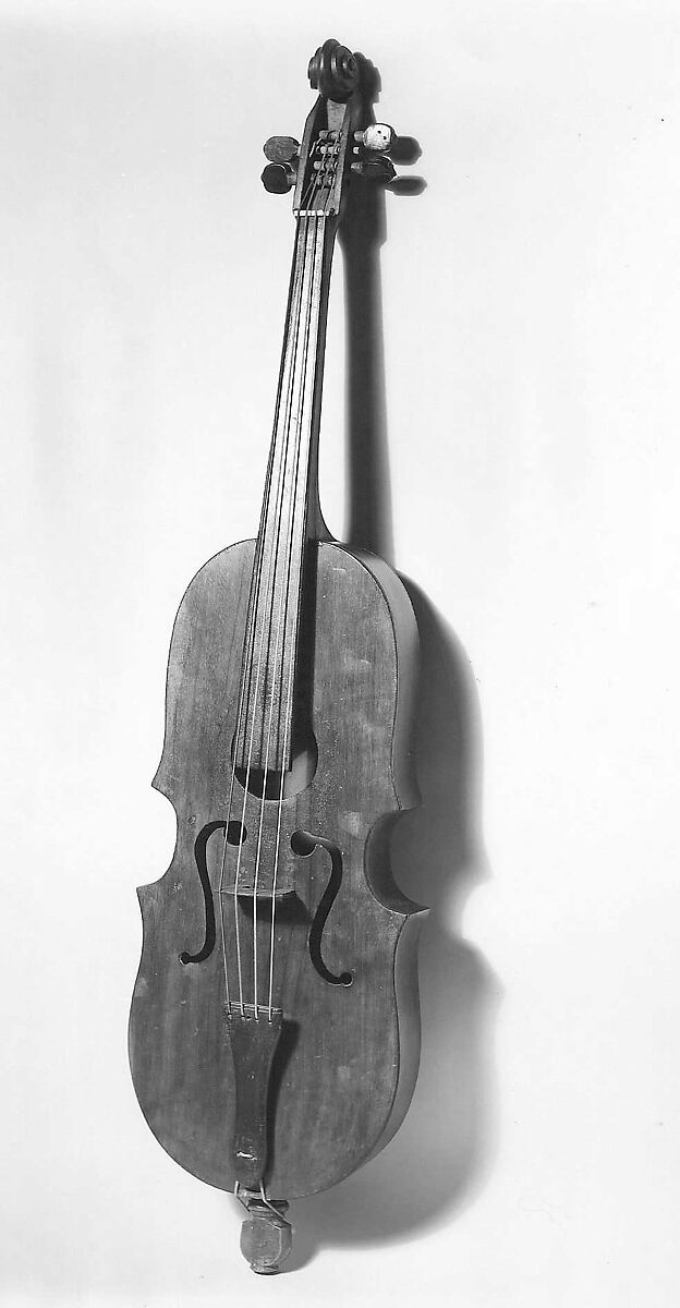 Tenor Geige, Wood, Italian 