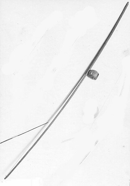 Quijongo (Musical Bow), Wood, wire, gourd, Native American (Costa Rican) African