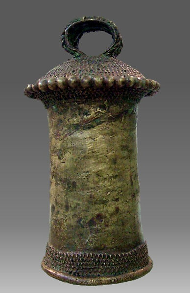 Bell | Verre people (Cameroon) | The Met