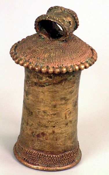 Bell, Copper, Verre people (Cameroon)