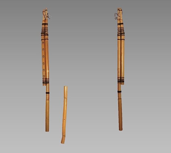 Arghul, cane, Saudi Arabian