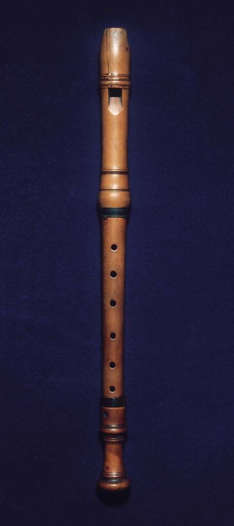 Johann Wilhelm Oberlender (the Elder) - Alto Recorder in F-sharp