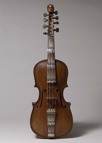 Hardanger Fiddle