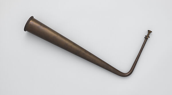 Ohotniche Rogi in D-sharp, brass, Russian