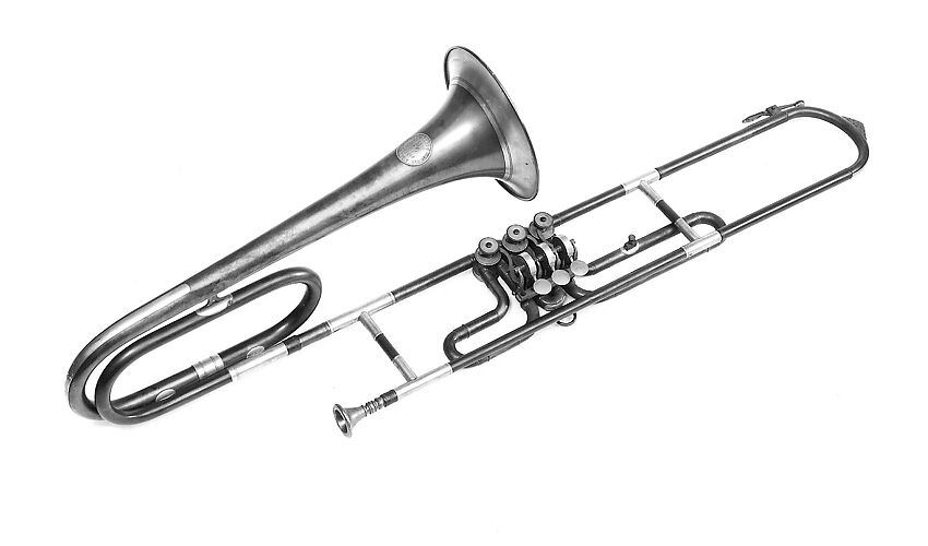 Tenor Valve Trombone in B-flat