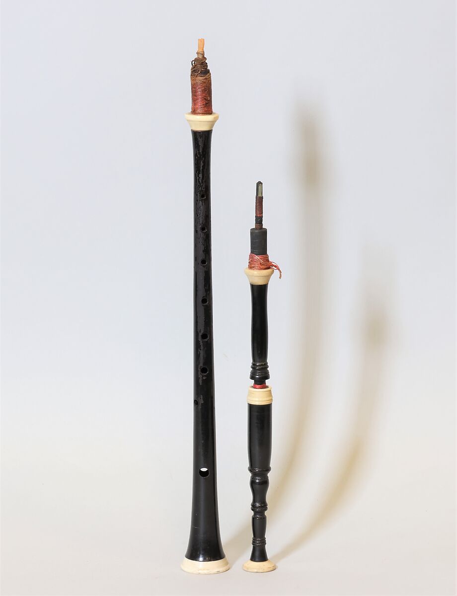 Cabrette, Jean-Baptiste Pajot (French, 1863–1935), various materials, French