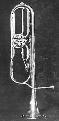 Tenor Valve Trombone in B-flat