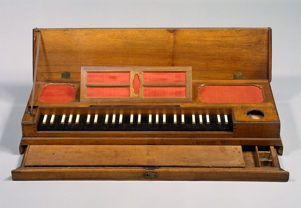 Clavichord | tyskClavichord | tysk  