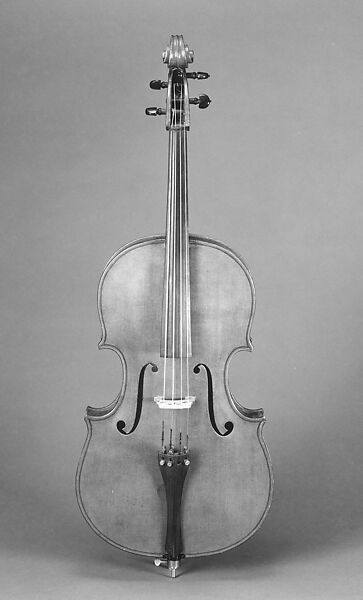 Louis M. Condax | Vertical Viola | American | The Metropolitan Museum ...