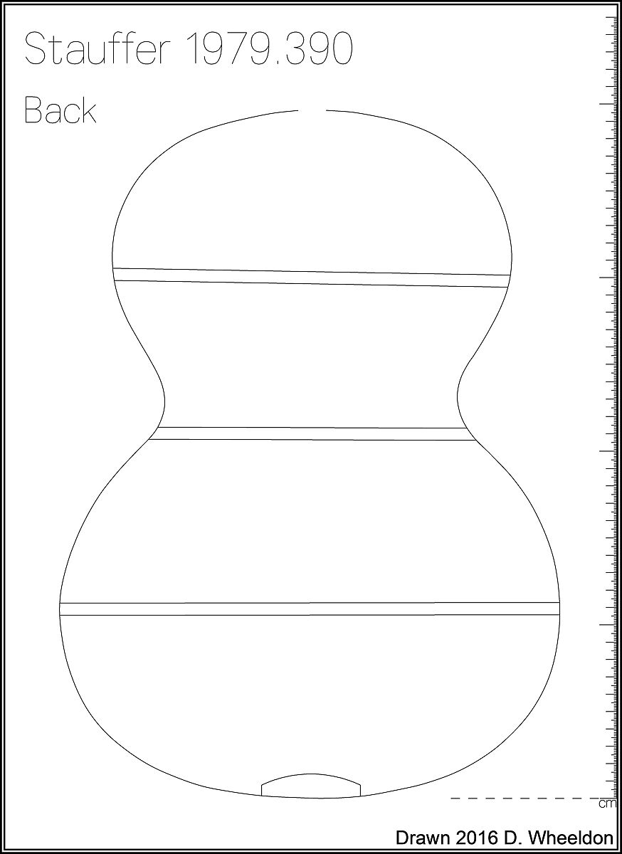 Guitar, Johann Anton Stauffer (Austrian), Spruce, maple, Austrian