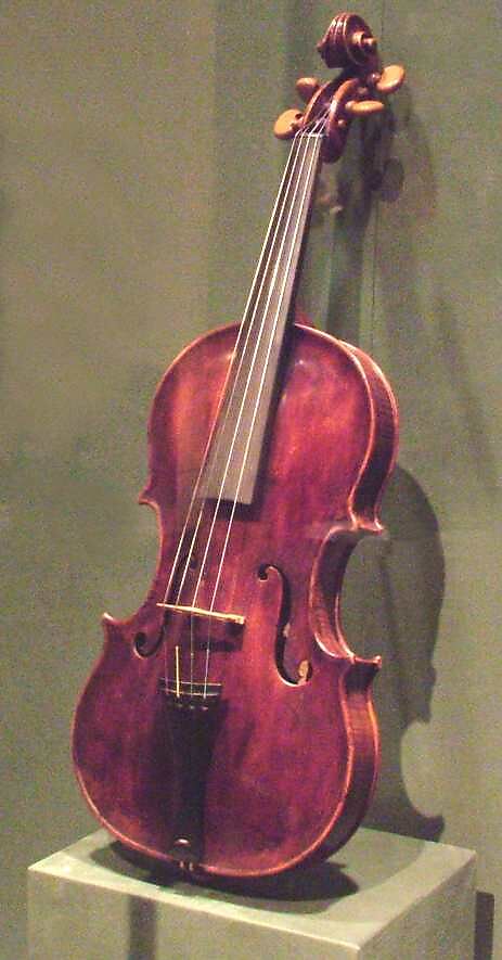 Viola, Benjamin Banks (1727–1795), Wood, British 