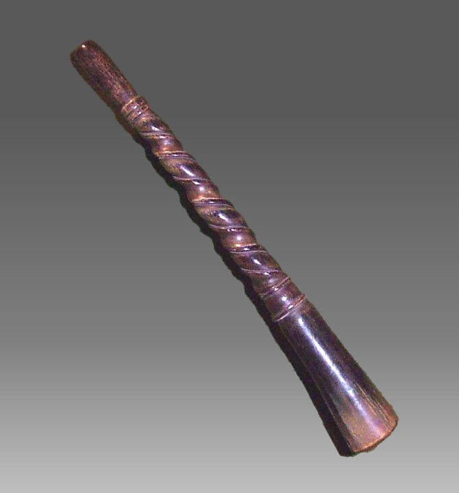 Falconer's Horn, Horn, German 