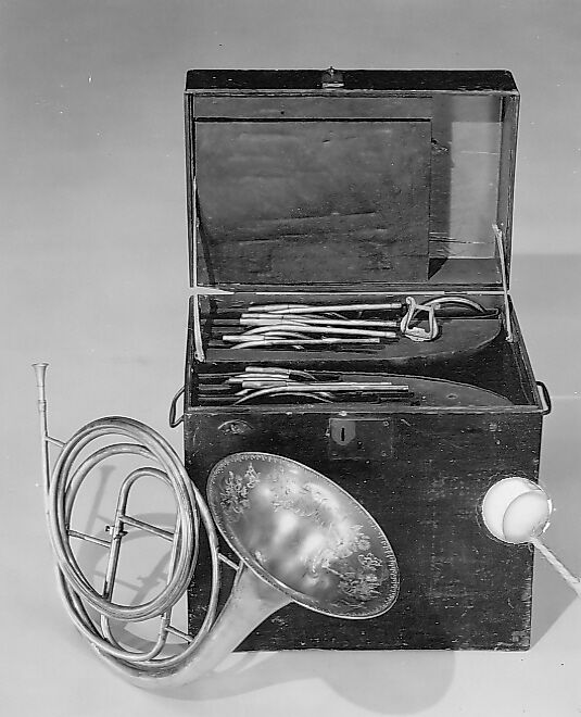 Cor d'orchestre, Pierre Piatet (French, ca. 1796–1868), Brass, French