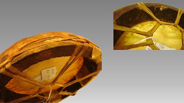 Tar, Wood, hide, Tuareg people