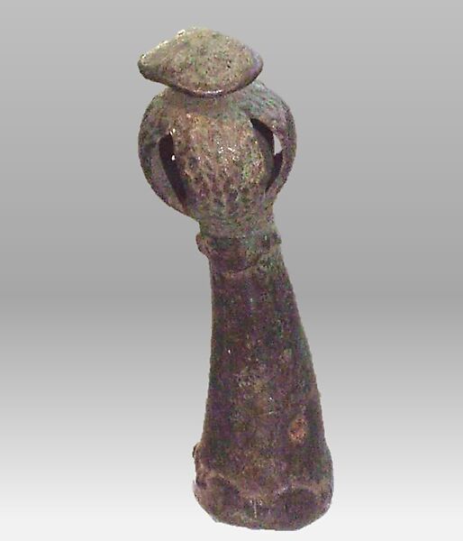 Double Bell, Bronze, Dogon? 