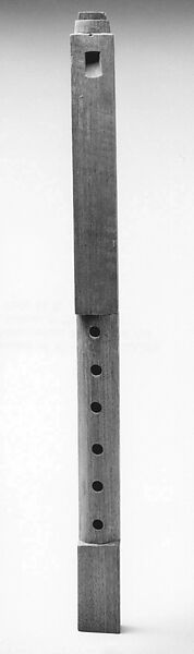 Tarka (large), Wood, Bolivian