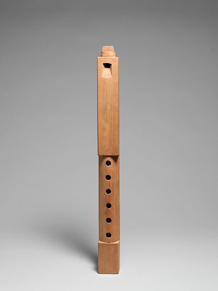 Tarka (medium), Wood, Bolivian 