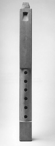 Tarka (medium), Wood, Bolivian