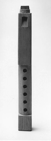 Tarka (small), Wood, Bolivian