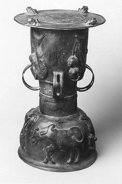 Mokko (metal drum), Metal, Indonesian (Alor)