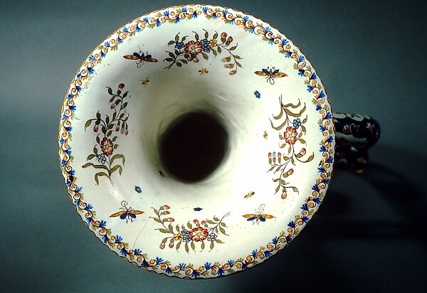 Flügelhorn, Ceramic, French