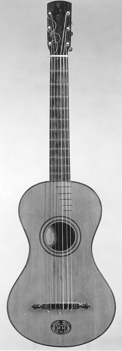 Flamenco Guitar, Wood, Spanish 