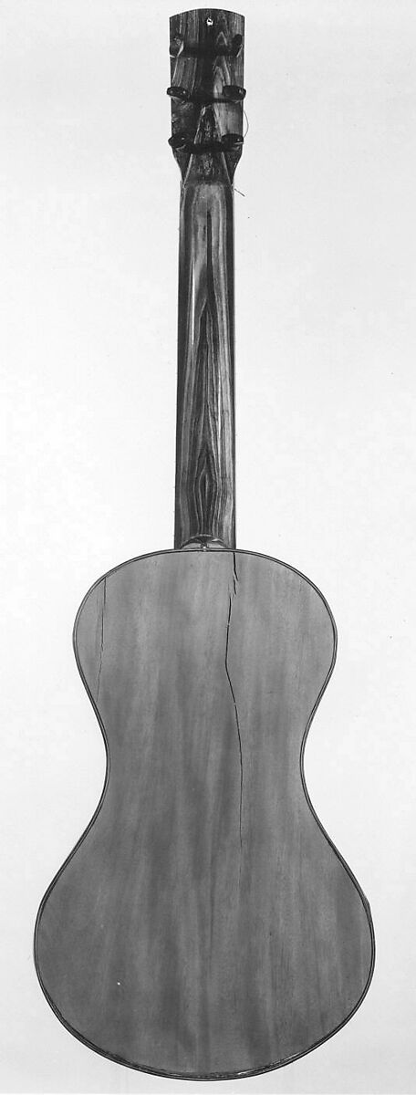 Flamenco Guitar, Wood, Spanish