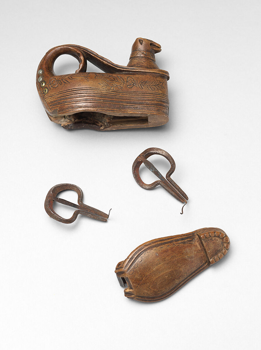 Jew's Harp, Metal, European