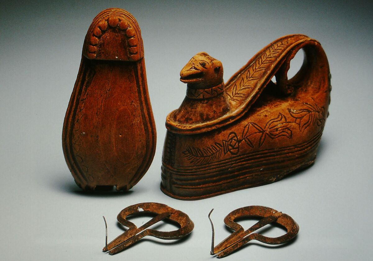 Jew's Harp, Metal, European 