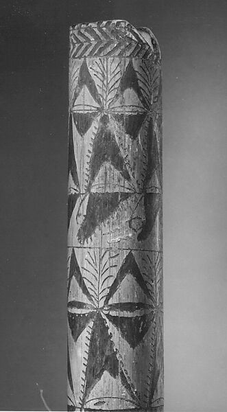Endblown Flute, bamboo, Vanuatuan