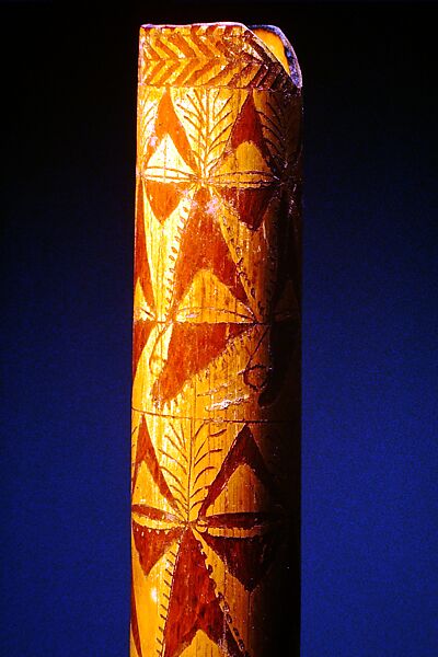 Endblown Flute, bamboo, Vanuatuan