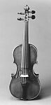 Miniature Violin, Spruce, maple, probably German