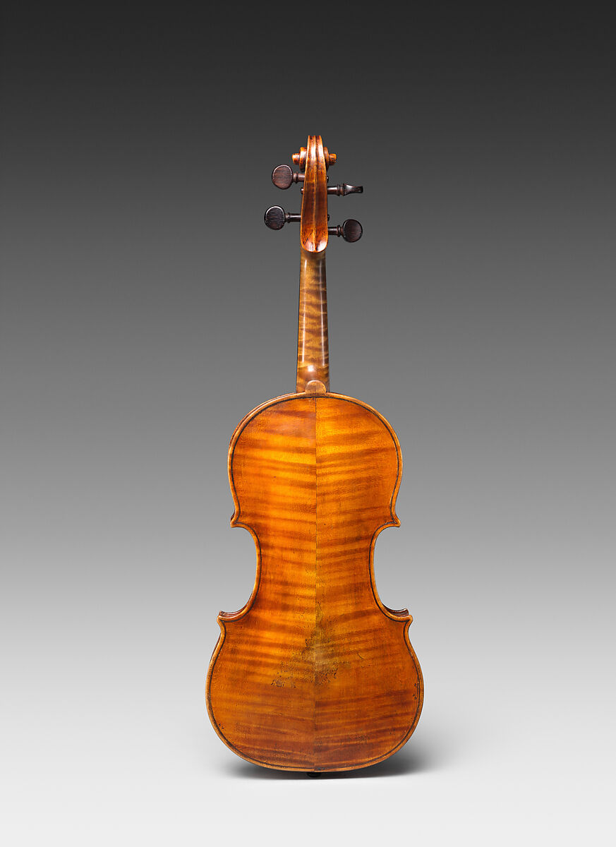 Violin, Wood, Italian