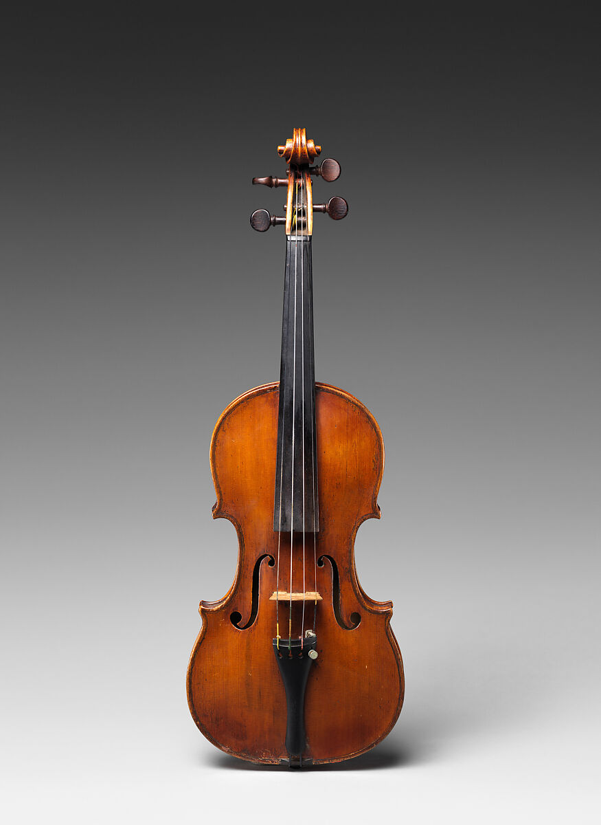 Violin, Wood, Italian 