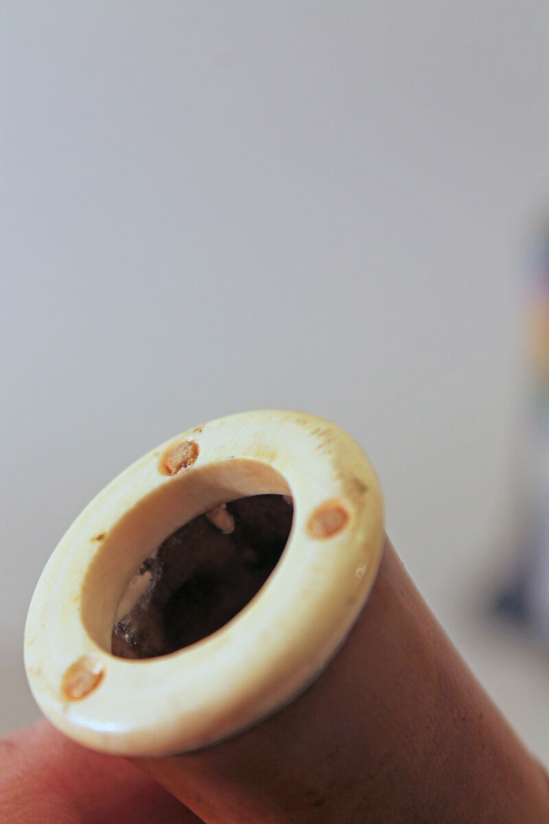 Clarinet in C, John Hale (British, active London 1785–1804), Various materials., British