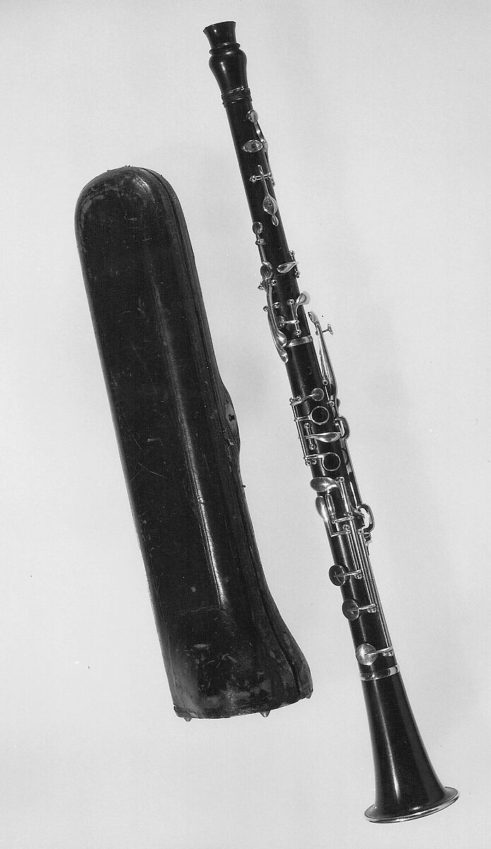Oboe, Theodore Berteling (Westphalia, 1821/22–1890 New York), Various materials, American