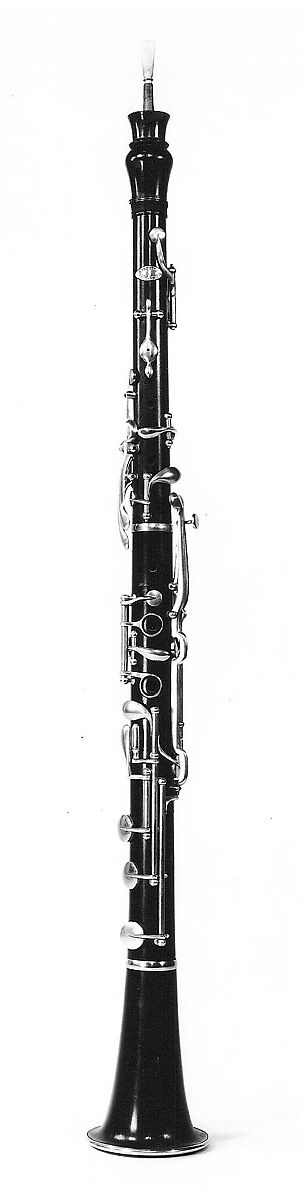 Oboe, Theodore Berteling (Westphalia, 1821/22–1890 New York), Various materials, American