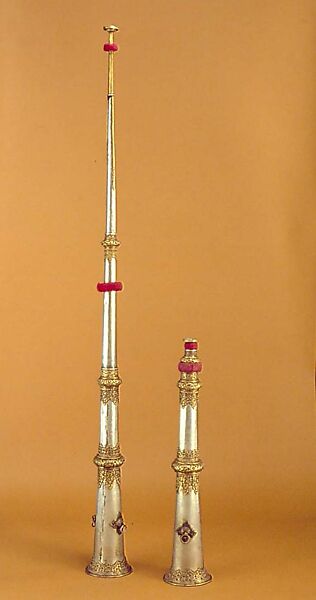 Rag Dung, Copper and tin, Tibetan